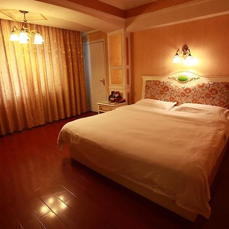 Chengdu Jiali Hotel Chunxi Branch Extérieur photo