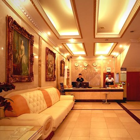 Chengdu Jiali Hotel Chunxi Branch Extérieur photo