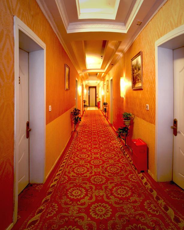 Chengdu Jiali Hotel Chunxi Branch Extérieur photo