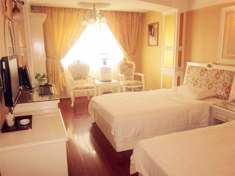 Chengdu Jiali Hotel Chunxi Branch Extérieur photo