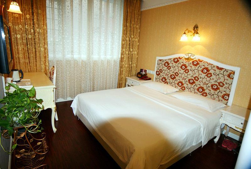 Chengdu Jiali Hotel Chunxi Branch Extérieur photo