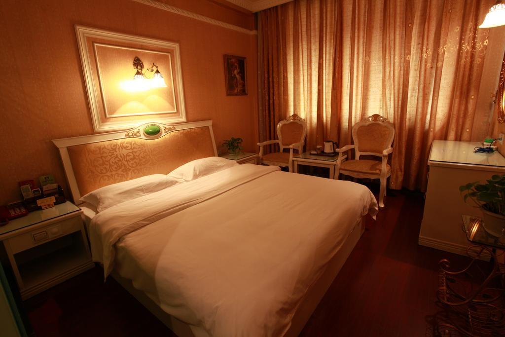 Chengdu Jiali Hotel Chunxi Branch Chambre photo