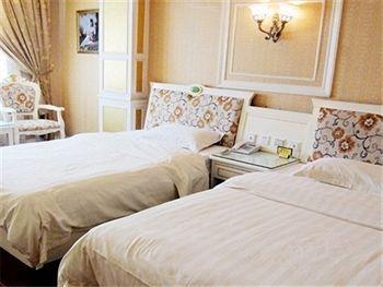 Chengdu Jiali Hotel Chunxi Branch Extérieur photo