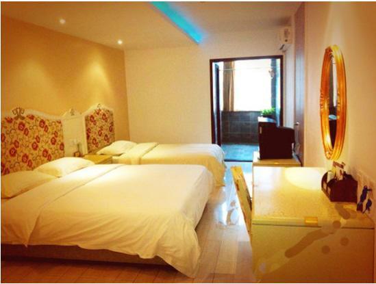 Chengdu Jiali Hotel Chunxi Branch Extérieur photo