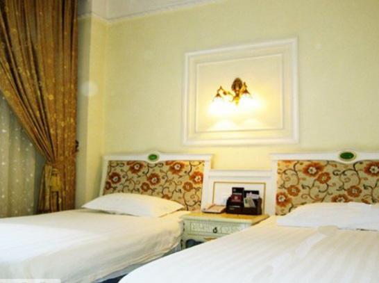Chengdu Jiali Hotel Chunxi Branch Extérieur photo
