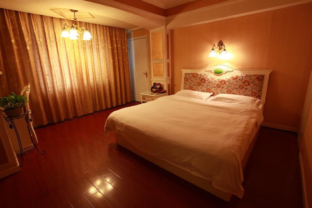 Chengdu Jiali Hotel Chunxi Branch Extérieur photo