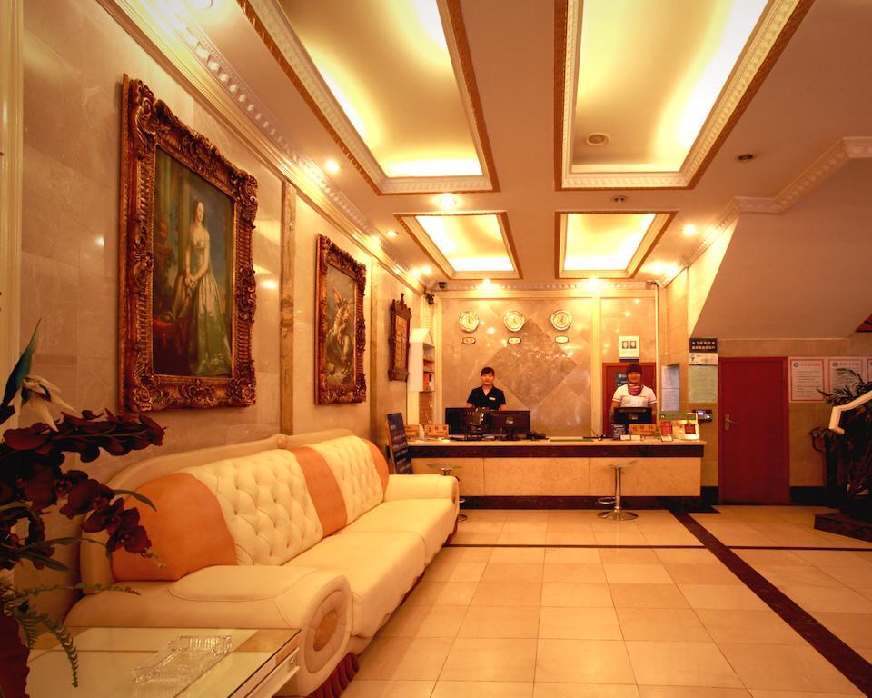 Chengdu Jiali Hotel Chunxi Branch Extérieur photo